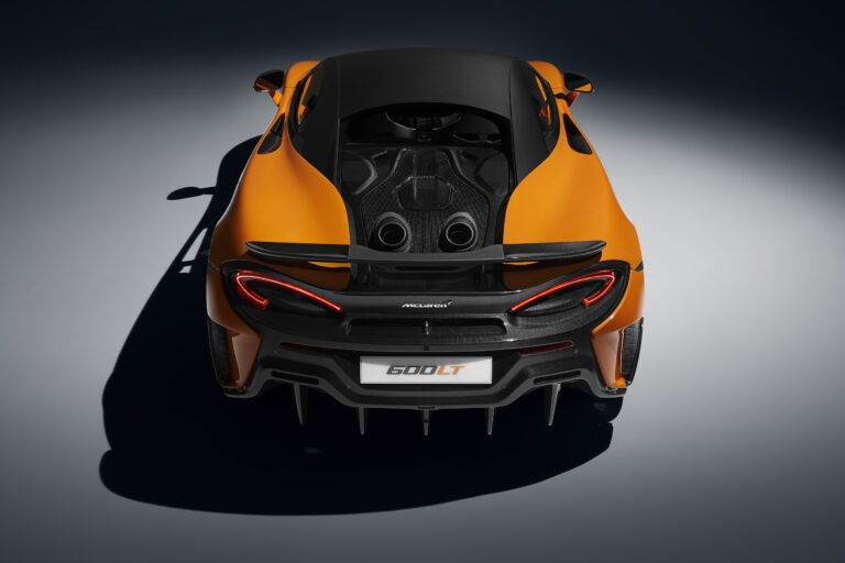 McLaren LT image