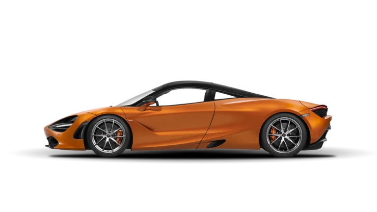 McLaren S