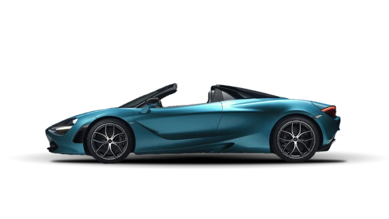 McLaren SSpider