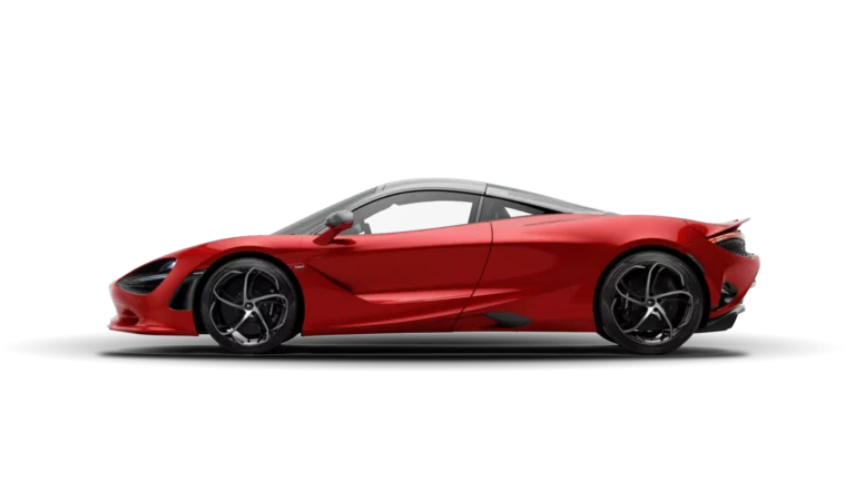 McLaren S