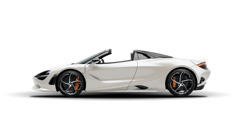 McLaren SSpider