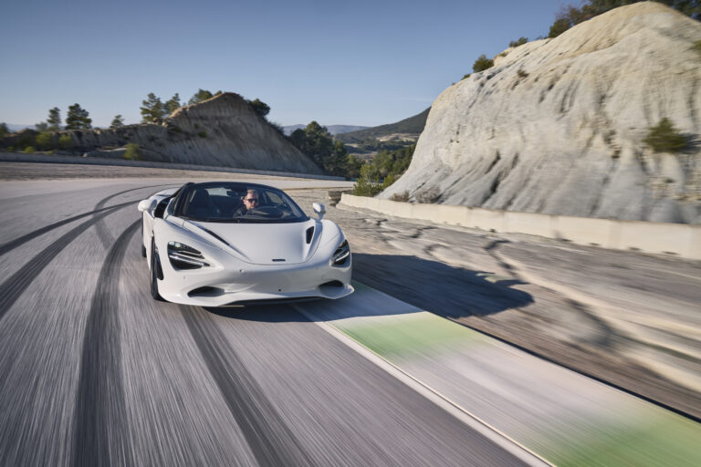 McLaren S Spider