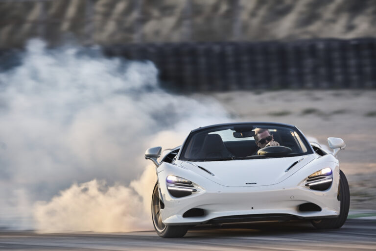McLaren S Spider