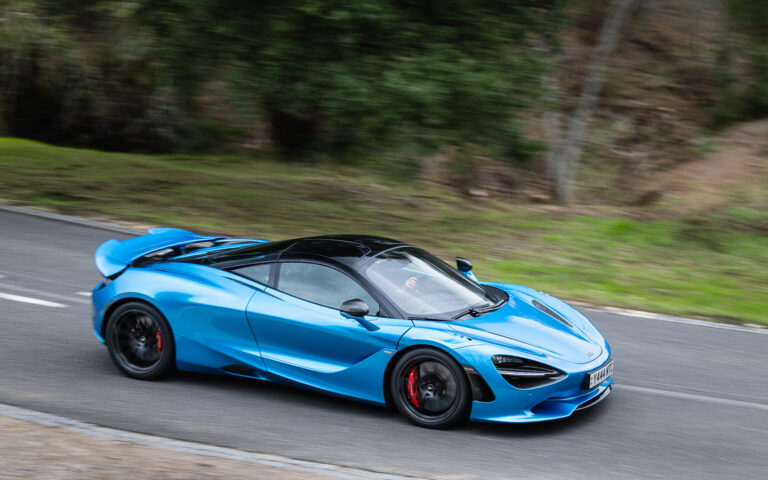 McLaren S The Drive Estoril Portugal November