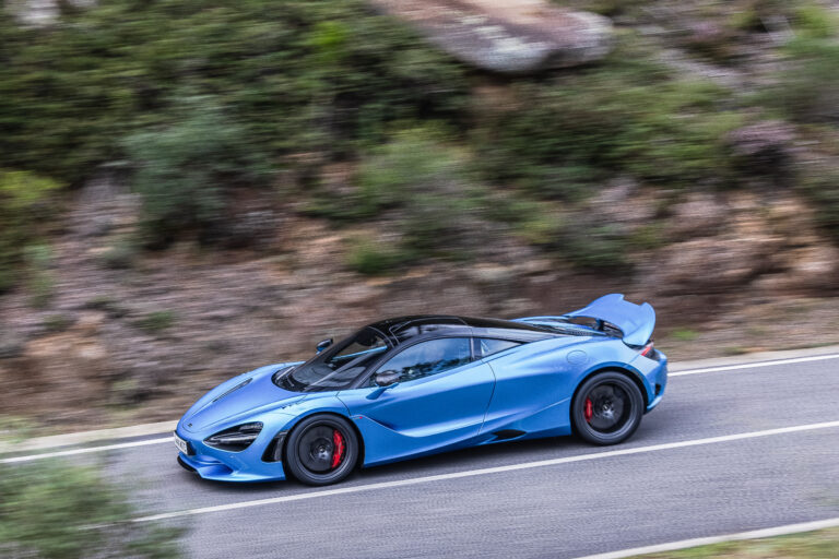McLaren S The Drive Estoril Portugal November