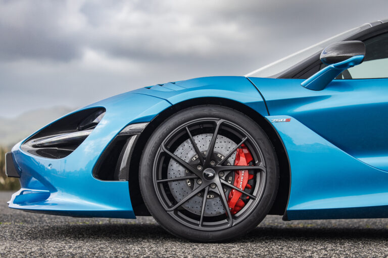 McLaren S The Drive Estoril Portugal November