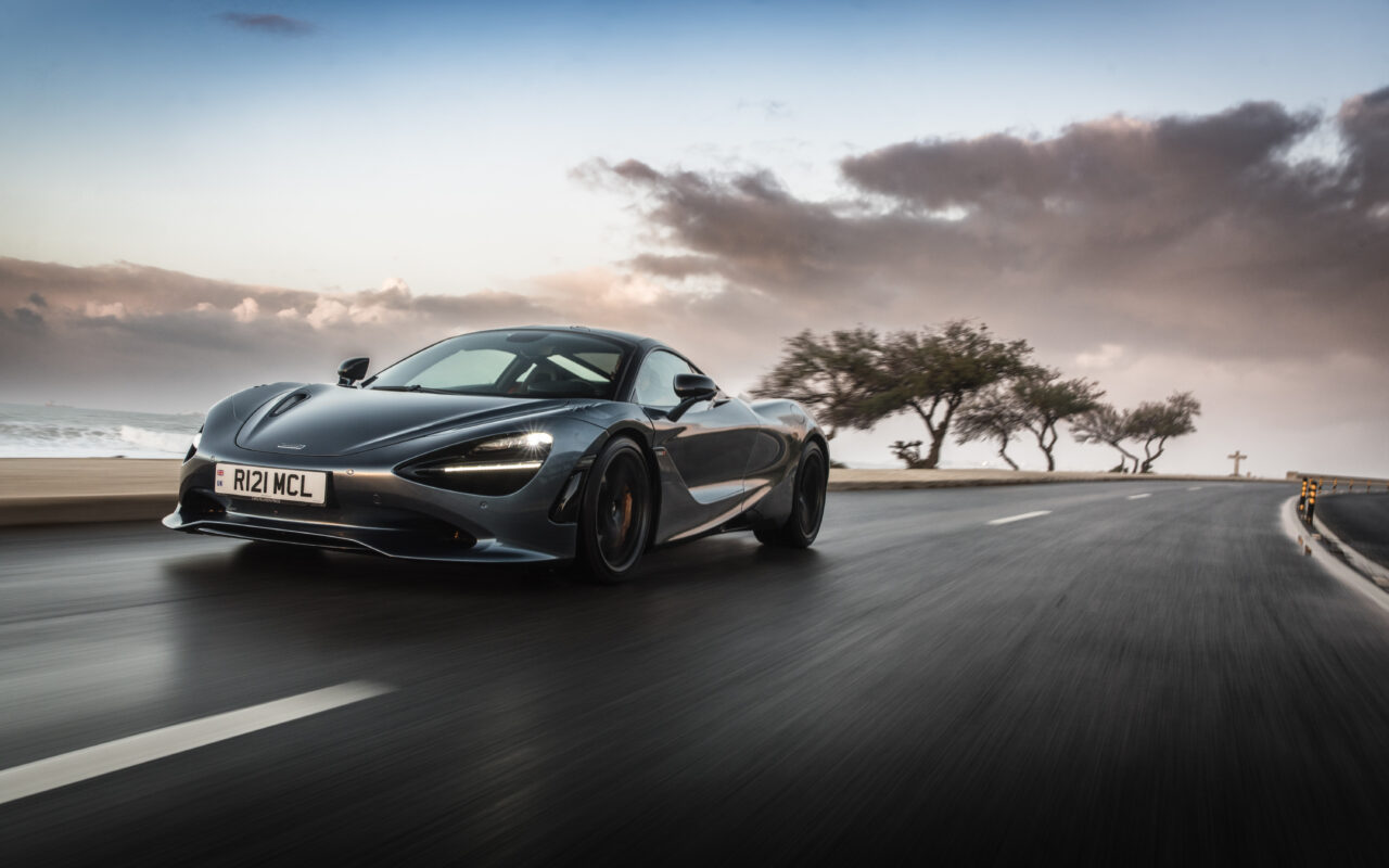 McLaren S The Drive Estoril Portugal November