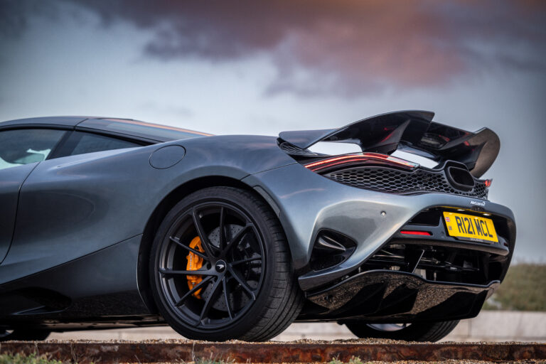 McLaren S TheDrive