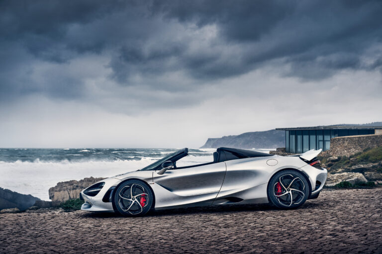 McLaren S The Drive Estoril Portugal November