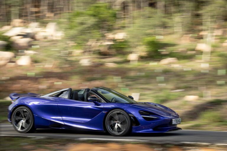 McLaren S The Drive Estoril Portugal November
