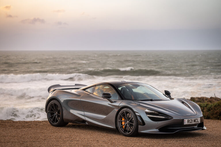 McLaren S The Drive Estoril Portugal November