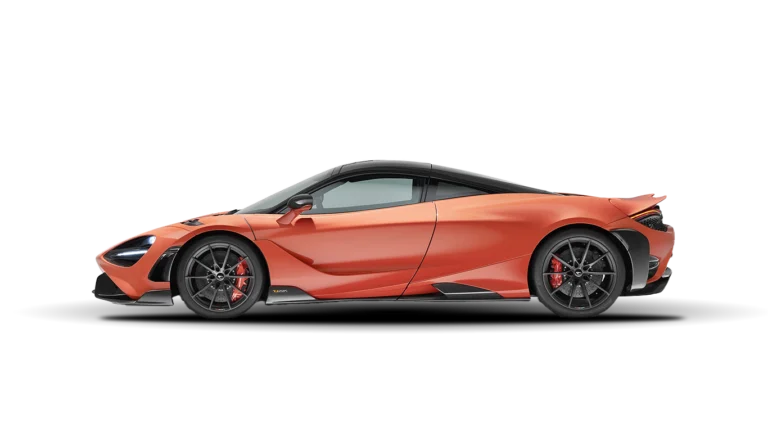 McLaren LT
