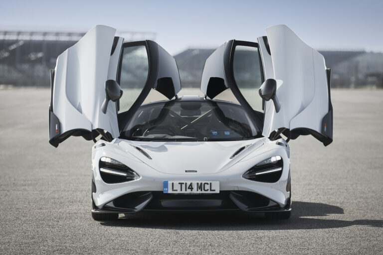 McLaren LT TheDrive