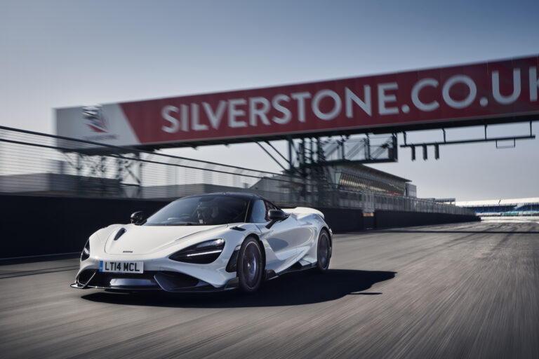 McLaren LT TheDrive