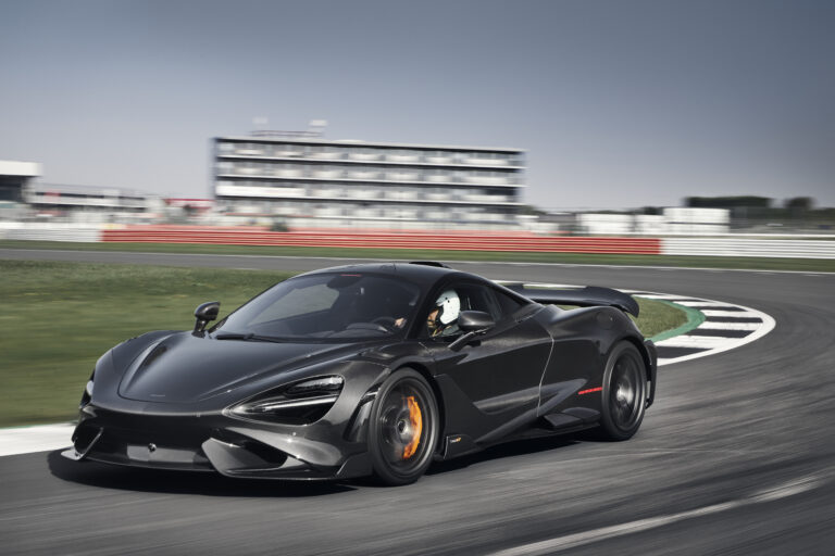 McLaren LT TheDrive