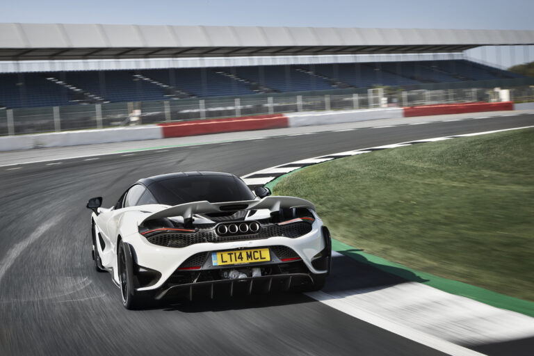McLaren LT TheDrive