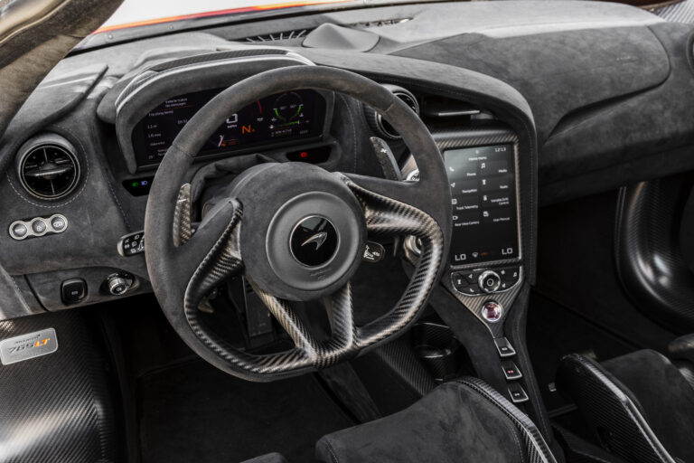McLaren LT TheDrive