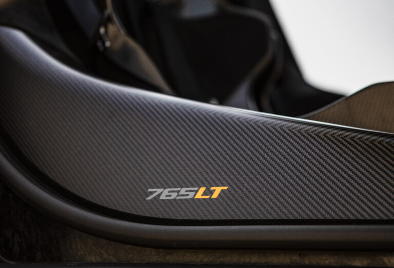 McLaren LT TheDrive