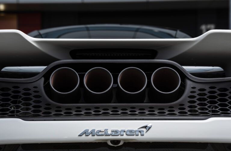 McLaren LT TheDrive