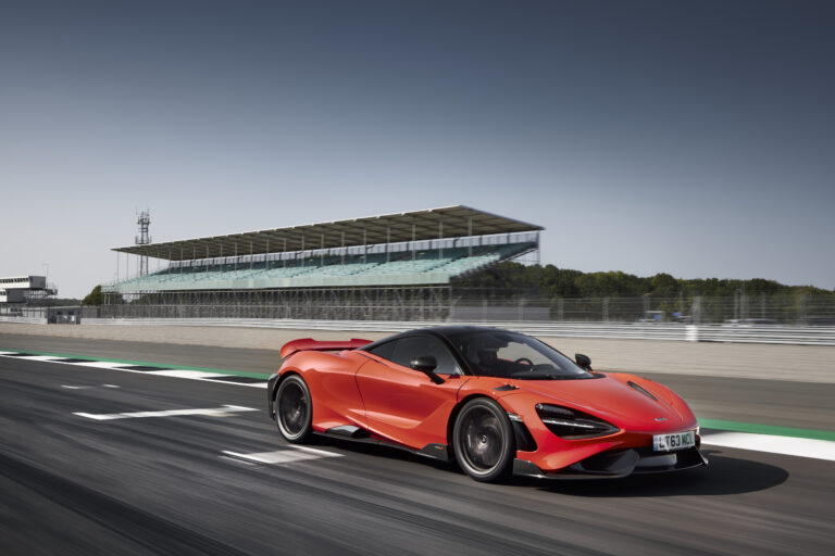 McLaren LT TheDrive