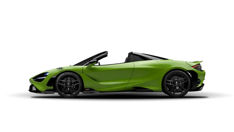 McLaren LTSpider