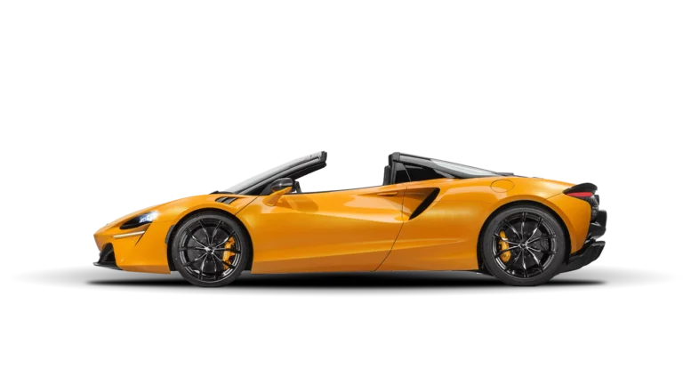McLaren ArturaSpider