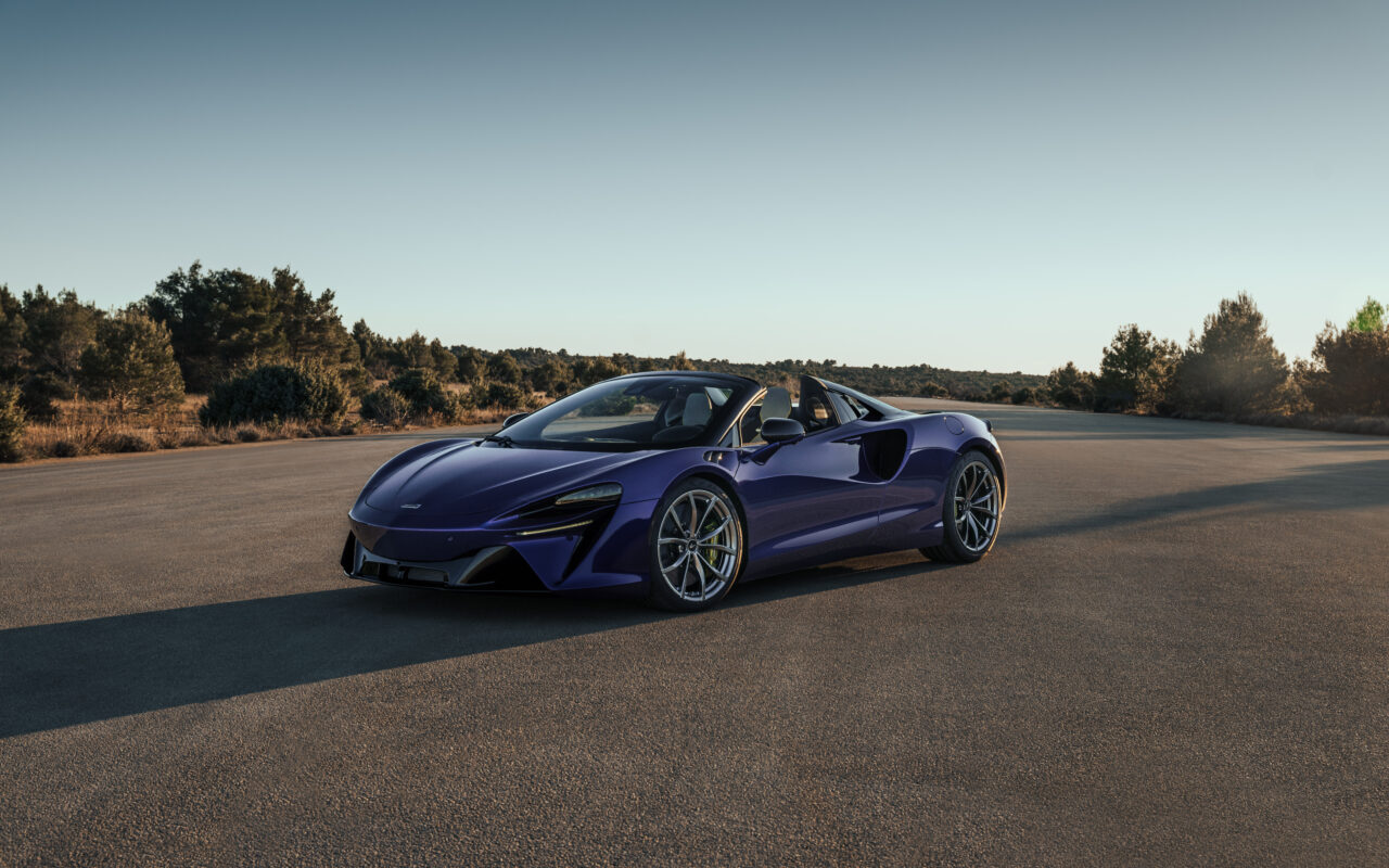 McLaren Artura