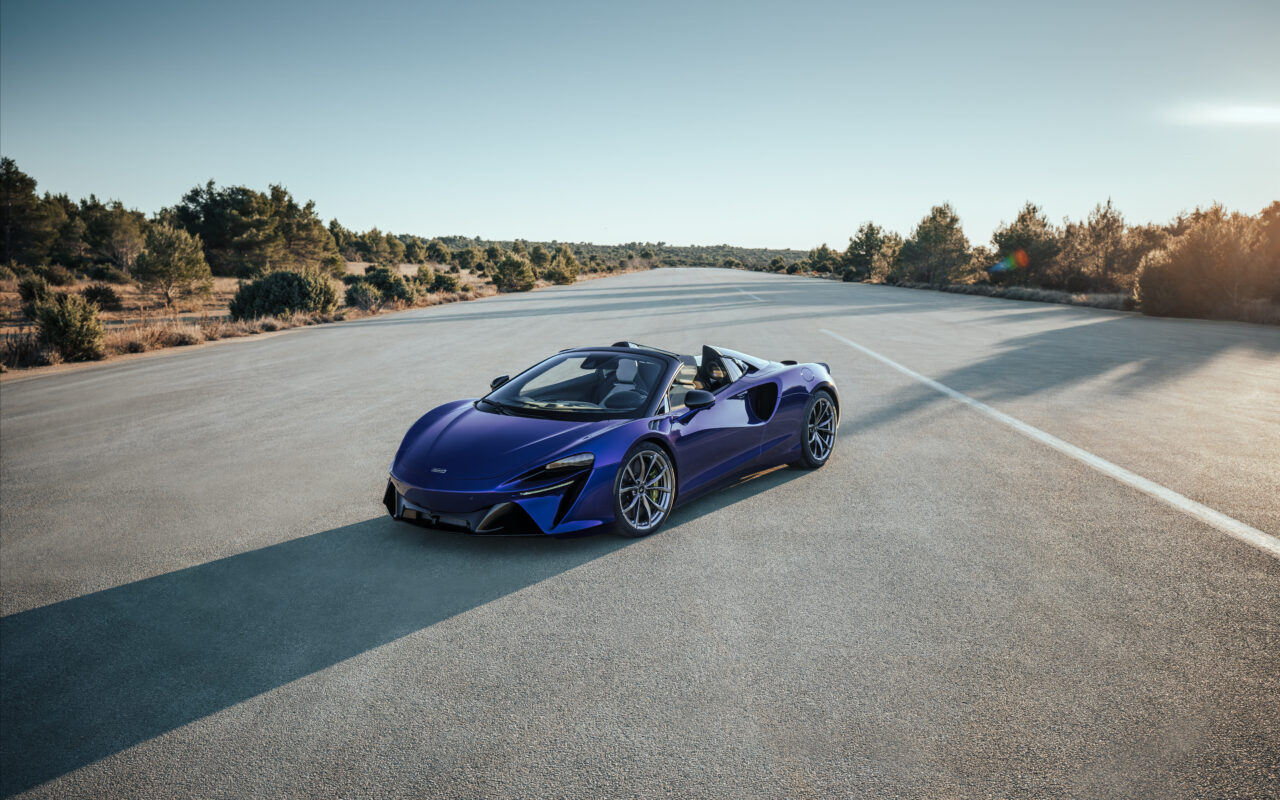 McLaren Artura