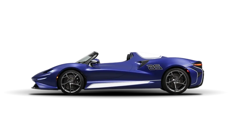 McLaren Elva
