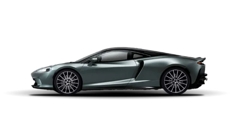 McLaren GT