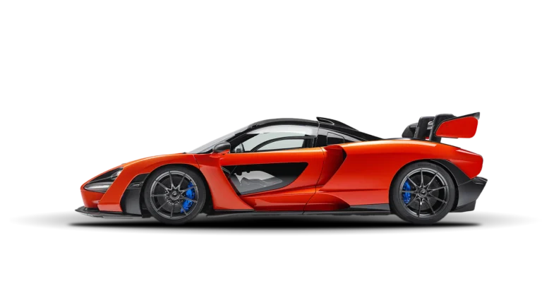 McLaren Senna