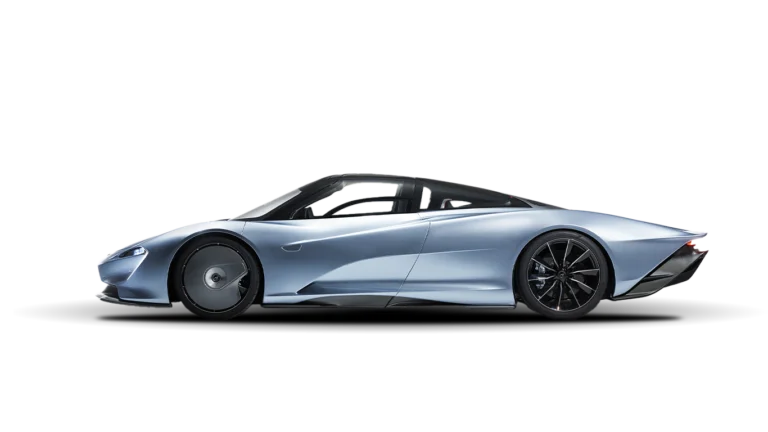 McLaren Speedtail