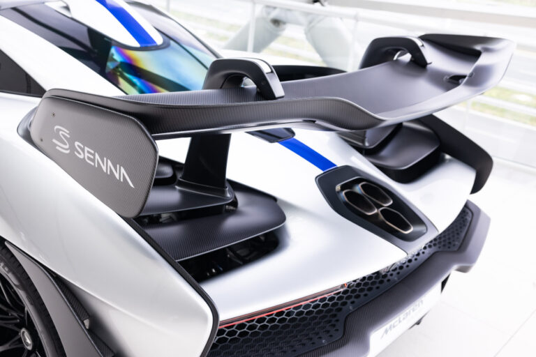 Mclaren Senna