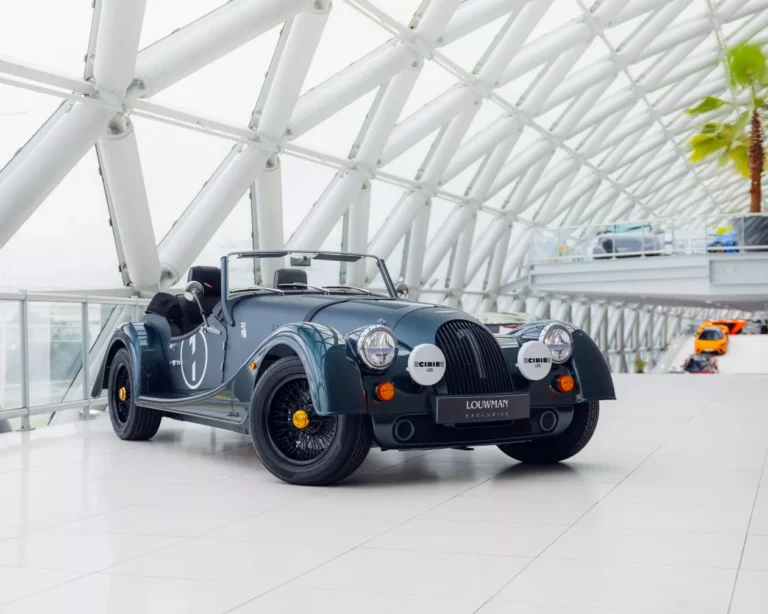 Morgan Plus Four nr