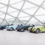 Morgan Plus Line jaar Louwman