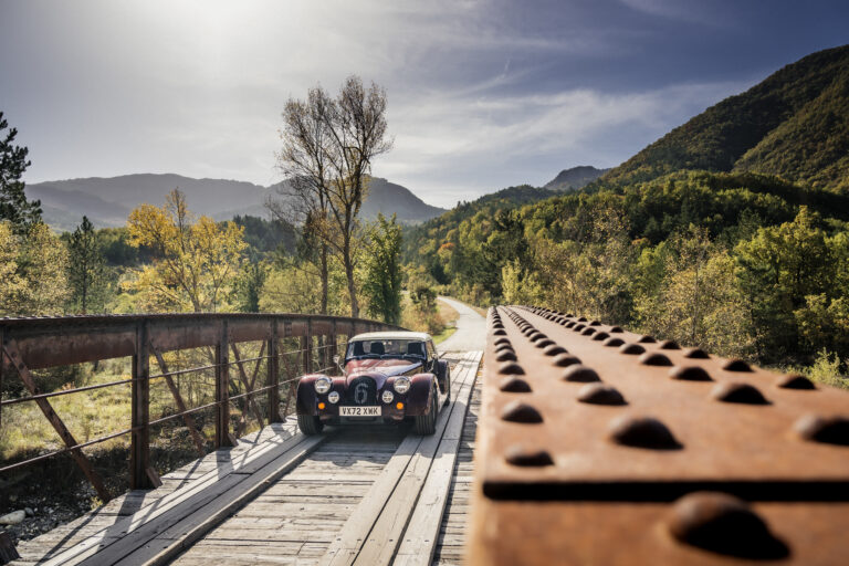 Morgan Plus Six