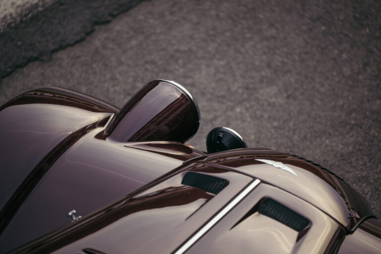 Morgan Plus Six