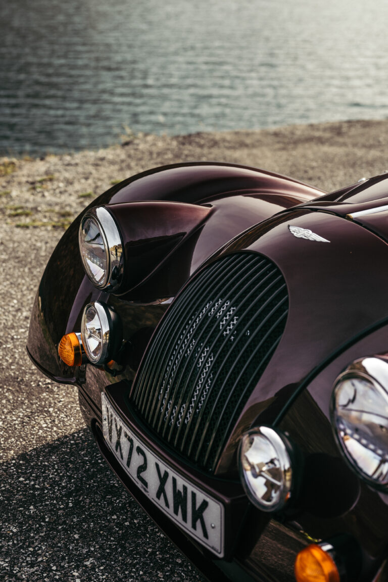 Morgan Plus Six