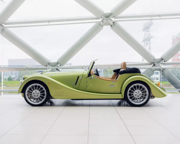 Morgan Plus Six nr