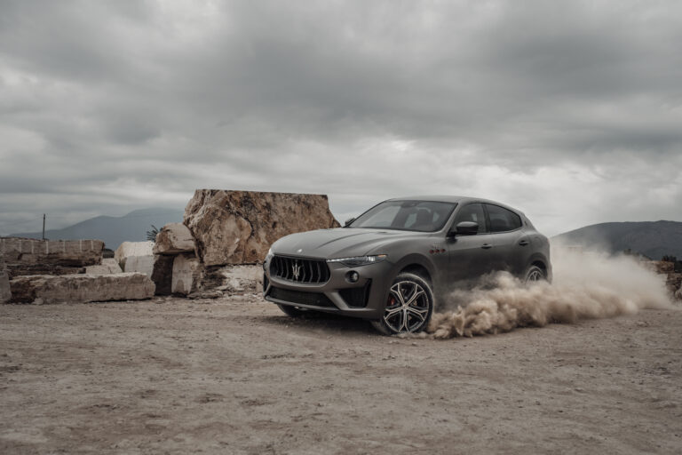 Original MaseratiLevanteTrofeoMY