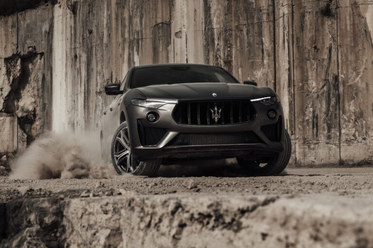 Original MaseratiLevanteTrofeoMY