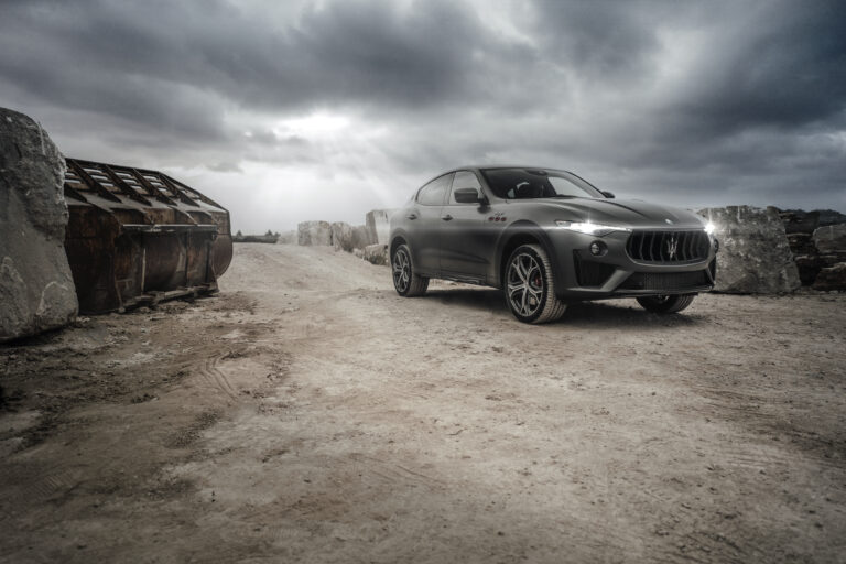Original MaseratiLevanteTrofeoMY