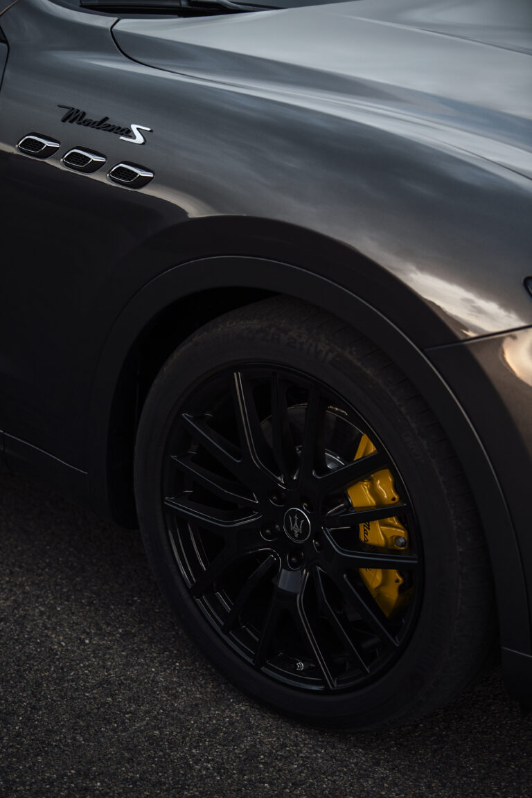 Original MaseratiLevanteModenaMY