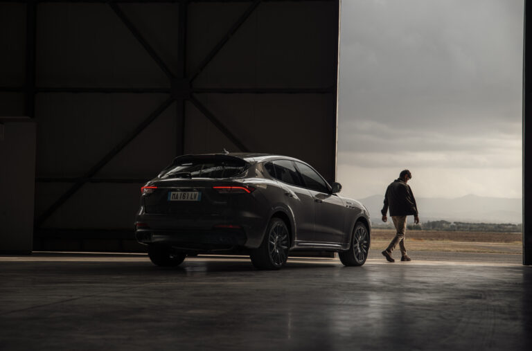 Original MaseratiLevanteModenaMY