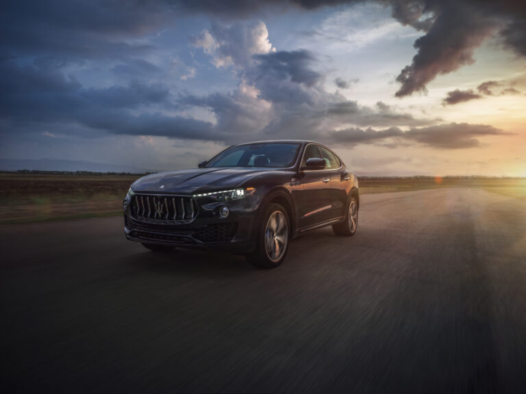 Original MaseratiLevanteGTMY