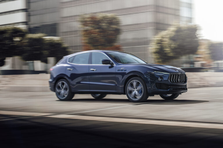 Original MaseratiLevanteGTMY