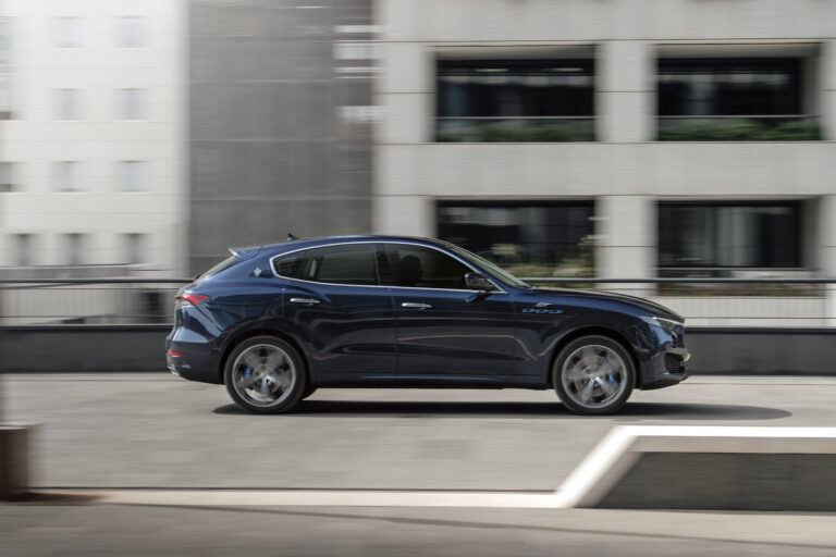 Original MaseratiLevanteGTMY