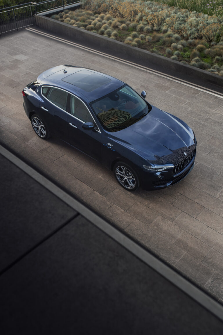 Original MaseratiLevanteGTMY