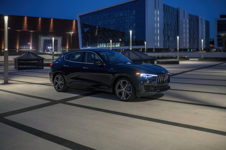 Original MaseratiLevanteGTMY