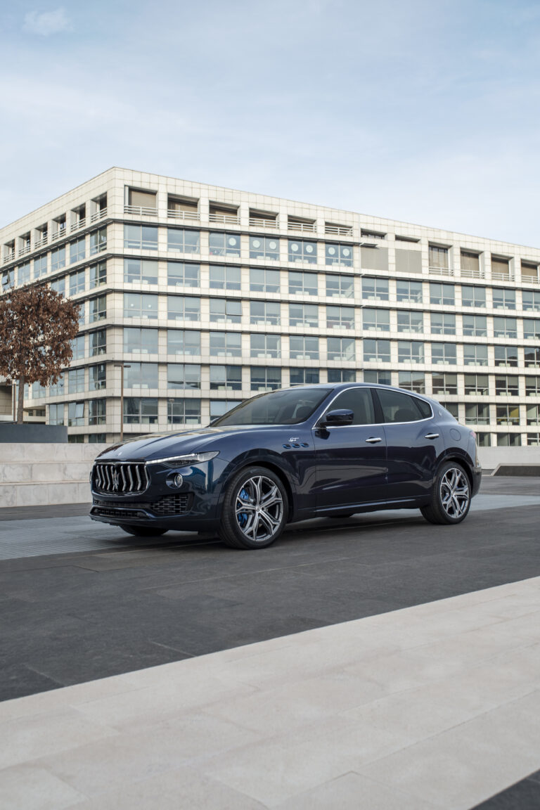 Original MaseratiLevanteGTMY